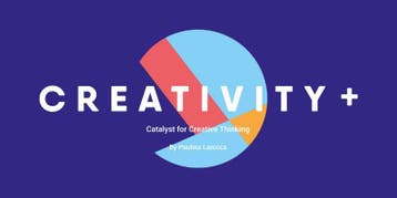 Creativity + - Paulina Larocca 9789063694883, Verzenden, Zo goed als nieuw, Paulina Larocca