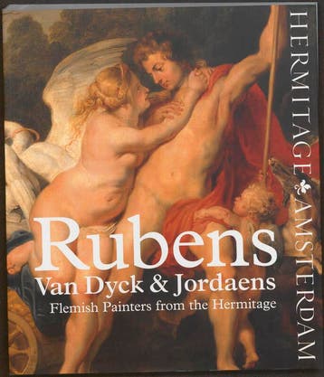 Rubens, van Dyck & Jordaens - Natalya Babina 9789078653271, Verzenden, Gelezen, Natalya Babina