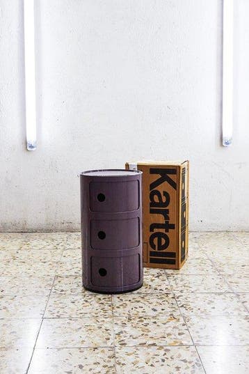 Kartell - Anna Castelli Ferrieri - Componibili Classic -