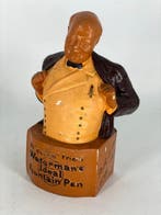 Watermans vulpen - Window display - Reclamebord - Plastic