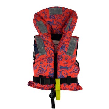 Lalizas kinderreddingsvest 150N-Kind: Gewicht 30-40 kg, Watersport en Boten, Ophalen of Verzenden, Nieuw