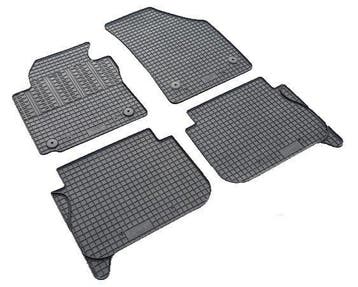 Rubber automatten Volkswagen / VW Touran | 2003-2015, Verzenden, Nieuw, Volkswagen