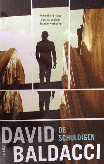 De schuldigen - Baldacci, Boeken, Romans, Verzenden, Gelezen