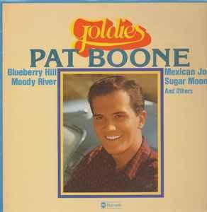 LP gebruikt - Pat Boone - Goldies, Verzenden, Zo goed als nieuw, Overige formaten