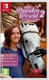 MarioSwitch.nl: Mijn Paardenwereld 2: Een nieuw avontuur, Ophalen of Verzenden, Zo goed als nieuw