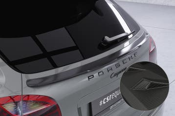 Achtervleugel met ABE voor Porsche Cayenne Type 92A HF782-M, Verzenden, Nieuw