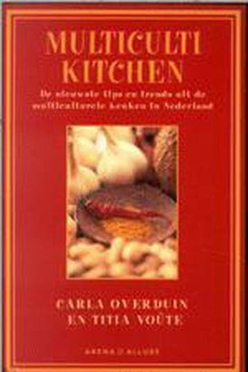 Multiculti Kitchen - Titia Voute 9789069745435, Verzenden, Zo goed als nieuw, Titia Voute