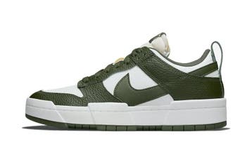 Nike Dunk Low Disrupt Dark Green, Nieuw