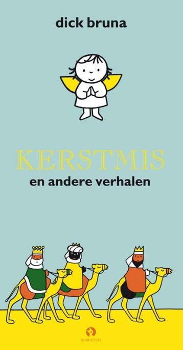 Kerstmis en andere verhalen 9789047615286 Dick Bruna, Verzenden, Gelezen, Dick Bruna