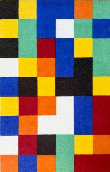 Gerhard Richter (1932), after - 1024 Farben - getufteter