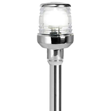 Lichtmast Rondschijnend Licht 360° 12V 10W Halogeen, Ophalen of Verzenden, Nieuw, Zeilboot of Motorboot