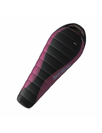 Husky mummyslaapzak Drape 20 voor dames -20°C 200 x 80 cm.., Verzenden, Nieuw