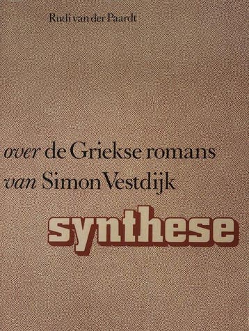 Over de griekse romans van simon vestdyk - Paardt, Verzenden, Gelezen, Paardt