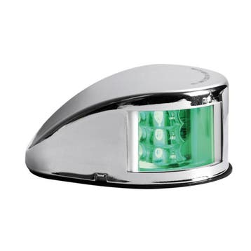 Osculati Stuurboord Groen Navigatie Verlichting Mouse Deck L, Ophalen of Verzenden, Nieuw