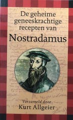 De geheime geneeskundige recepten van Nostradamus, Boeken, Verzenden, Gelezen, Nostradamus