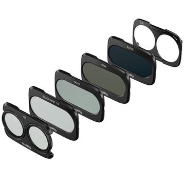 SmallRig 6658 Split Filter Kit For DJI Osmo Pocket 4p, Audio, Tv en Foto, Actiecamera's, Ophalen of Verzenden, Nieuw, Overige merken