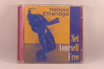 Melissa Etheridge - Set yourself free, Ophalen of Verzenden, Zo goed als nieuw