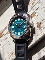 Trigalux - T-diver - Zonder minimumprijs - Sapphire - Heren, Nieuw