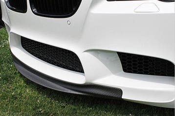 Carbon CRT style frontlip BMW F10 M5, Verzenden