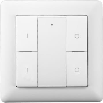 EcoDim - Draadloze Schakelaar - Smart WiFi - ED-10012 -, Ophalen of Verzenden, Nieuw