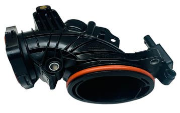 Hose A6540904900 Mercedes with Sensor, Verzenden, Nieuw, Mercedes-Benz