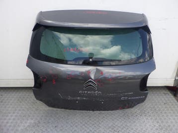 Citroen C3 Aircross achterklep, Auto-onderdelen, Carrosserie en Plaatwerk, Verzenden, Gebruikt