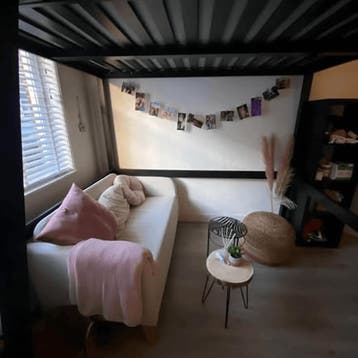 Kamer in Tilburg gevonden voor €370,- pm, Tilburg, Noord-Brabant, Direct bij eigenaar, (Studenten)kamer