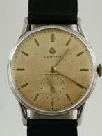 Certina - Vainqueur - Zonder minimumprijs - 40170 2 - Heren, Nieuw