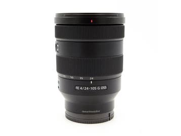Sony FE 24-105 mm F4.0 G OSS 77 mm filter (geschikt voor, Verzenden, Nieuw