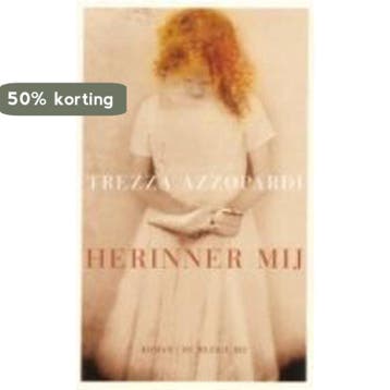 Herinner mij - T. Azzopardi 9789023414346, Verzenden, Gelezen, T. Azzopardi