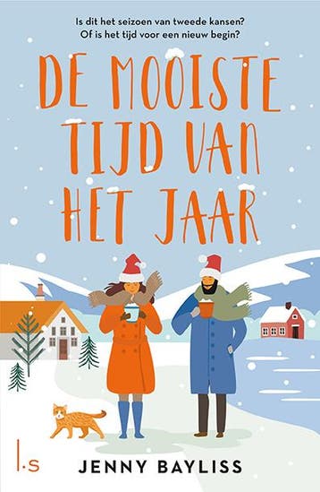 De Mooiste Tijd Van Het Jaar | Jenny Bayliss | Nieuw, Ophalen of Verzenden, Nieuw, Jenny Bayliss