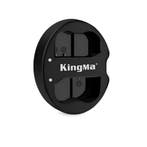 KingMa Dubbele USB-lader voor Nikon EN-EL15 (Nieuw), Verzenden, Nieuw
