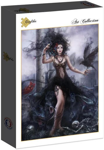 Shadowness Puzzel (1000 stukjes) | Grafika - Puzzels, Hobby en Vrije tijd, Verzenden, Nieuw