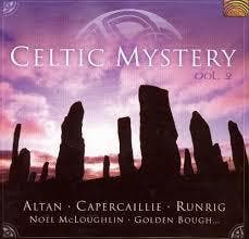 cd - Various - Celtic Mystery vol 2, Verzenden, Zo goed als nieuw