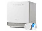 Skoov Mini Vaatwasser - Vrijstaand - 6 Programmas 900 Watt, Witgoed en Apparatuur, Verzenden, Nieuw