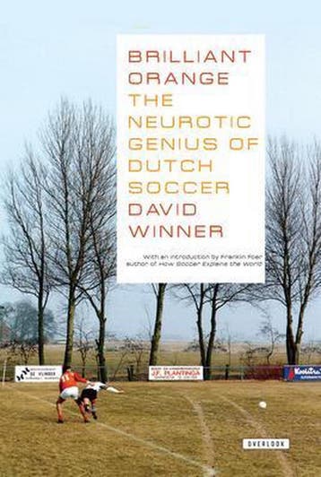 Brilliant Orange - David Winner 9781590200551, Verzenden, Gelezen, David Winner