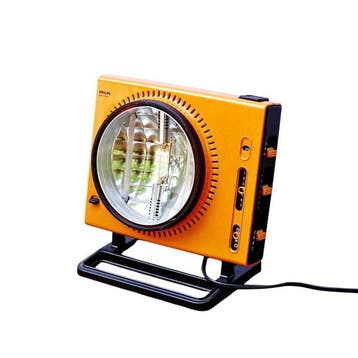 Philips - Tafellamp - Bruiningslamp Space Age-model