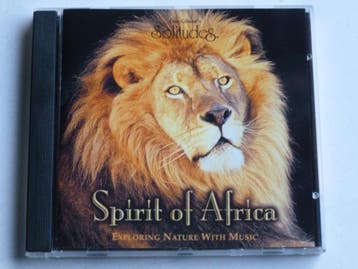 Spirit of Africa - Dan Gibsons Solitudes, Ophalen of Verzenden, Zo goed als nieuw