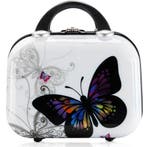 Butterfly 4-delige hardcase kofferset polycarbonaat, Sieraden, Tassen en Uiterlijk, Koffers, Verzenden, Nieuw