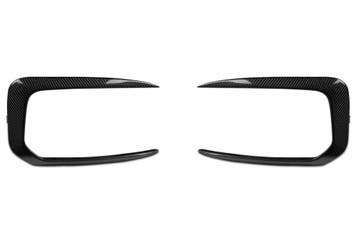 Carbon canards BMW F20 F21 LCI Facelift, Verzenden
