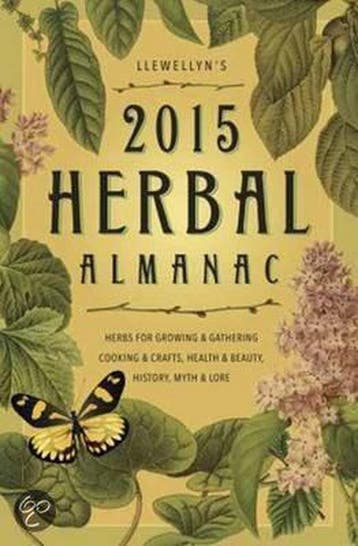 Llewellyns 2015 Herbal Almanac - Llewellyn 9780738726892, Boeken, Verzenden, Gelezen, Llewellyn