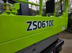 Nieuw Zoomlion ZS0610C elektrische rupshoogwerker 9m