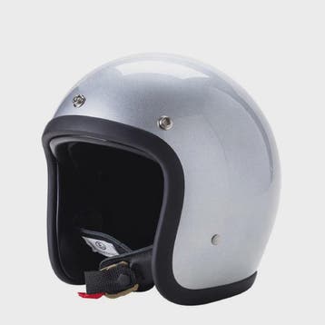 Retro Open Face Motorhelm 500TX - Compacte Vorm, Japanse/Kor, Verzenden, Nieuw