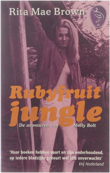 Rubyfruit jungle / Ooievaar - R.M. Brown 9789057135033, Boeken, Verzenden, Gelezen, R.M. Brown