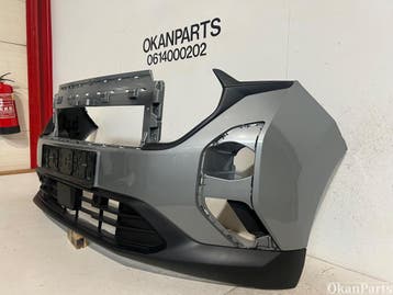Ford Transit Courier III Voorbumper R2X6-17757-A, Auto-onderdelen, Ophalen, Gebruikt, Voor, Bumper