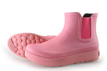 Colors of California Regenlaarzen in maat 38 Roze, Kleding | Dames, Schoenen, Overige kleuren, Verzenden, Colors of California