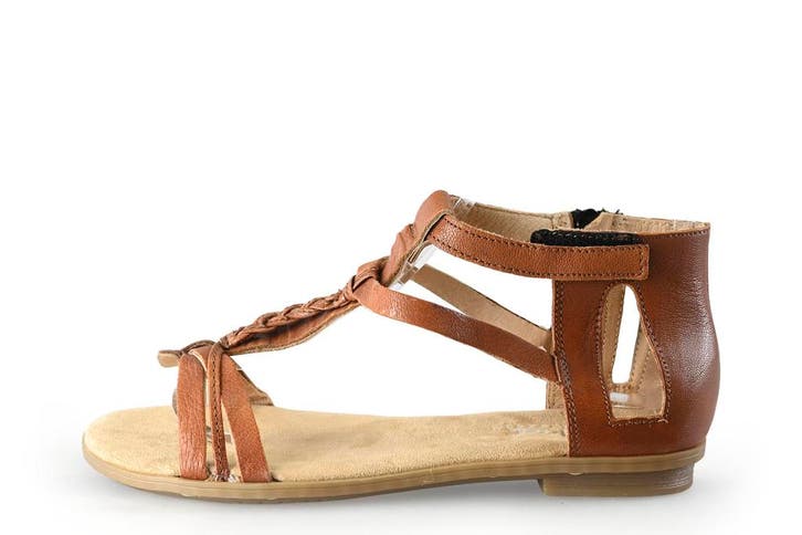 Rieker Sandalen in maat 36 Bruin, Kleding | Dames, Schoenen, Bruin, Zo goed als nieuw, Sandalen of Muiltjes, Verzenden