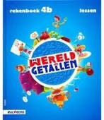 Wereld in getallen actiepakket 4-delig 4A of 4B € 37,50, Boeken, Ophalen of Verzenden, Zo goed als nieuw, Overige niveaus, Overige vakken