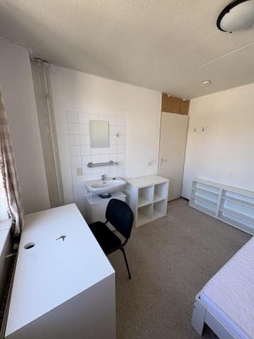 Kamer in Tilburg