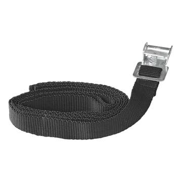 ProPlus Bindriemen met metalen gesp - 18 mm x 150 cm - zw..., Ophalen of Verzenden, Nieuw